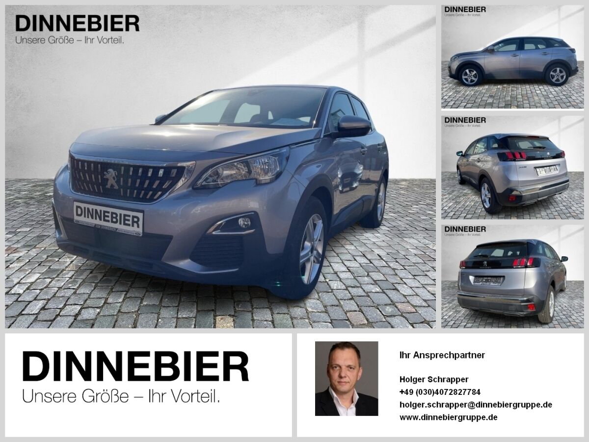 Peugeot 3008 Active
