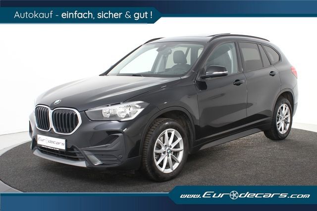 BMW X1 sDrive18i *1.Hand*Leder*Navi*Pano.*SHZ*