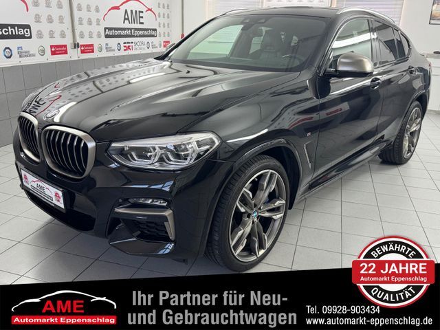BMW X4 M40i *Harman Kardon|360°|Head Up|Standheiz.*
