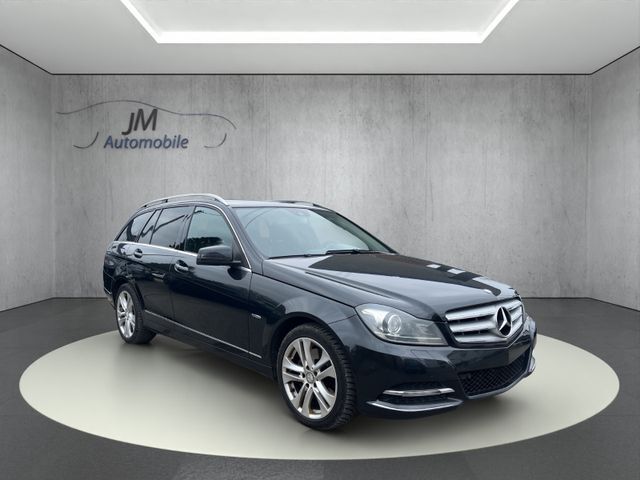 Mercedes-Benz C 300 4-Matic Standheizung Klima PDC