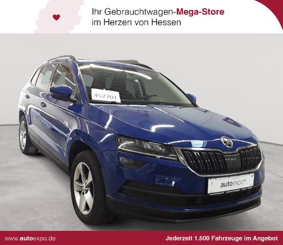 Skoda Karoq 2.0 TDI SCR 4x4 Ambition LED NAV