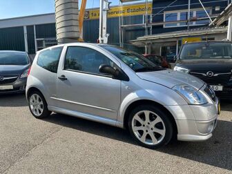 Fahrzeug CITROEN C2 undefined