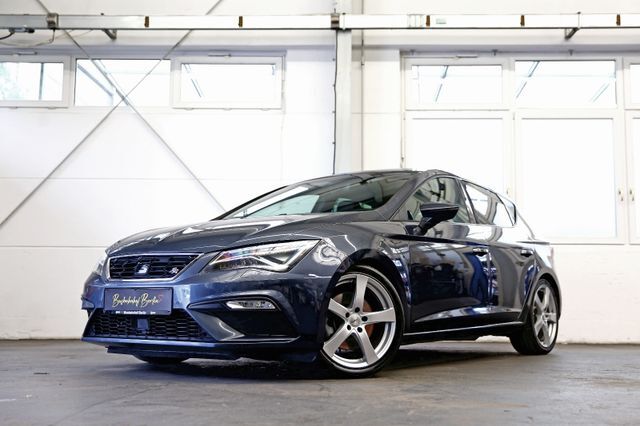 Second hand Seat Leon 2.0 TSI