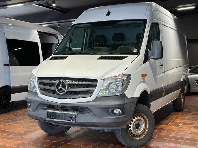Mercedes-Benz SPRINTER 314 4X4 L2H2 UNTERSETZUNG OBERAIGNER ZG