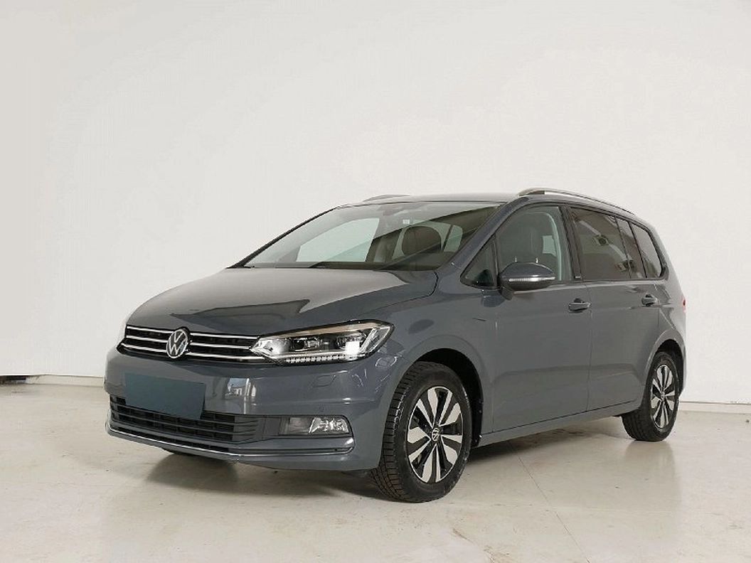 Volkswagen Touran 2.0 TDI Move