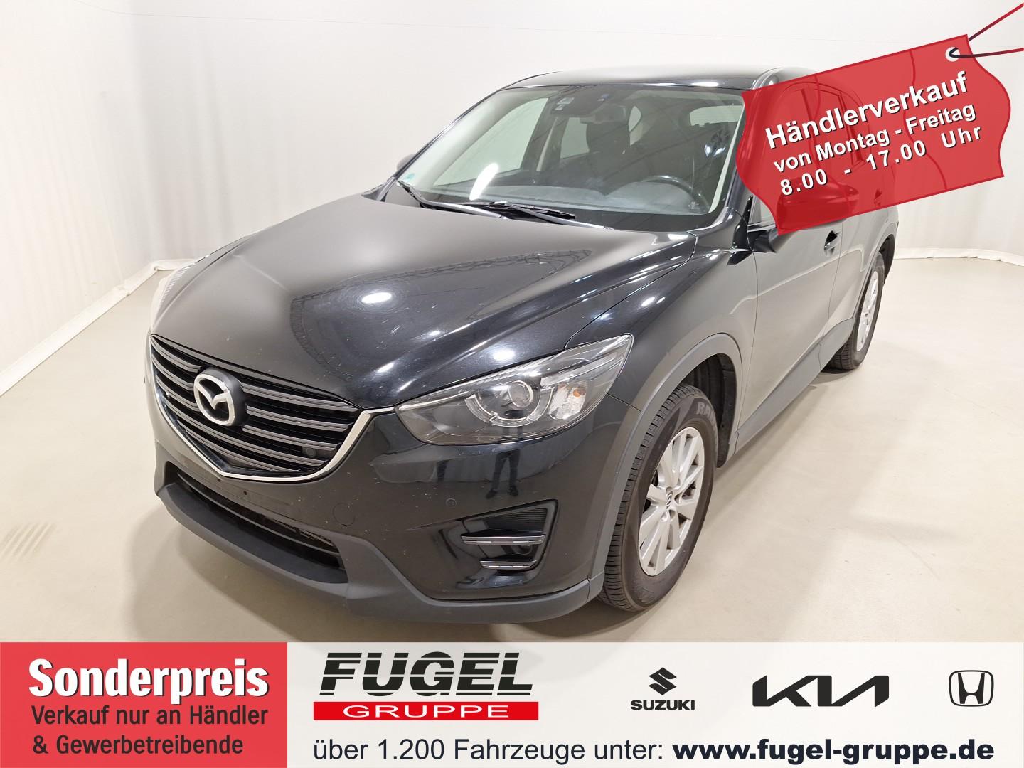 Mazda CX-5 2.2 Turbodiesel Exclusive-Line AWD LED|AHK
