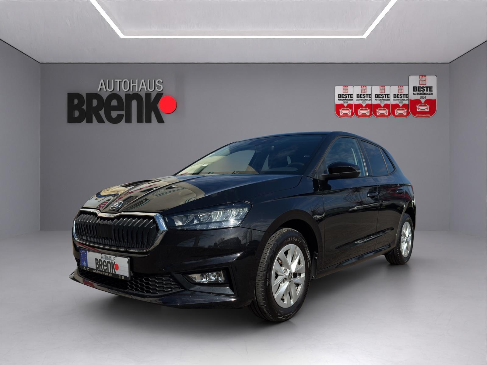 Skoda Fabia 1.0 TSI Ambition *LED/PDC/SHZ/App*