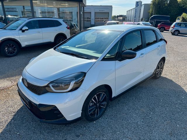 Honda Jazz 1.5 i-MMD Hybrid Advance Sport *LIEFERBAR*