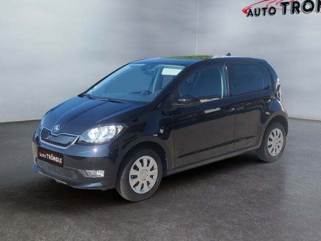 Skoda Citigo e iV Best of +Frontscheibenheizung +SHZ