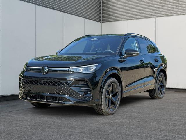 VW Tiguan R-Line DSG+19