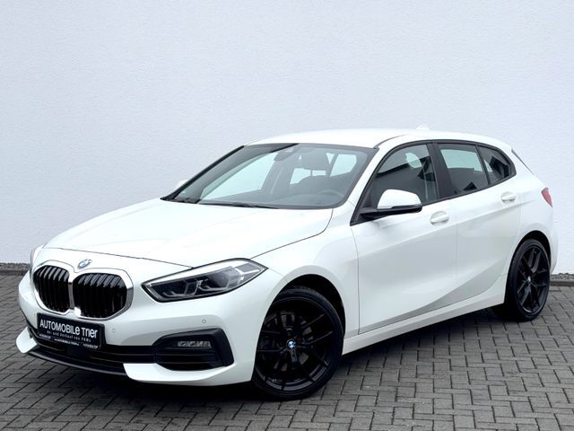 BMW 118i Lim. AUTOMATIK/NAVI/LED/PDC/GARANTIE