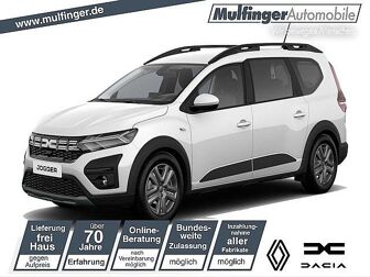 Fahrzeug DACIA Jogger undefined