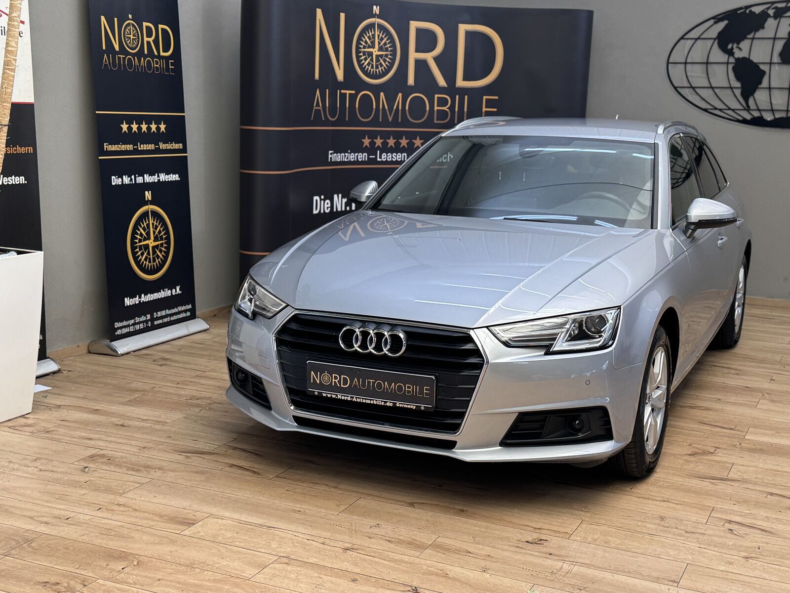 Audi A4 Avant 35 TDI *AHK*StHz*ACC*E-Heck*SHZ*Xenon*
