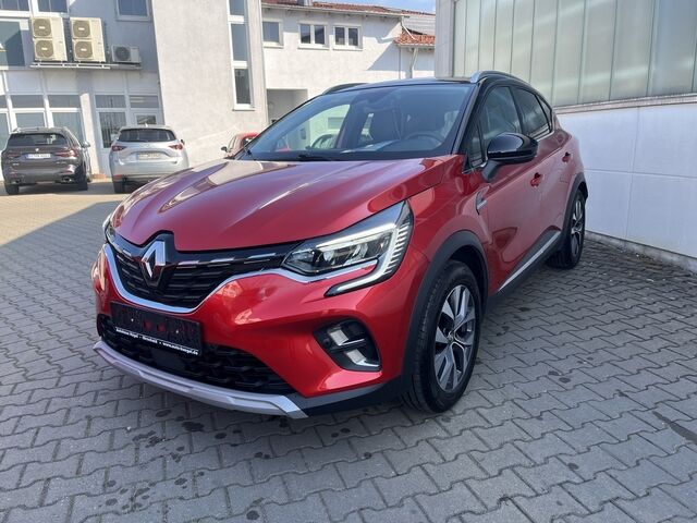 Renault Captur 1.3 TCe Intens - Navi - DAB - Tempomat -
