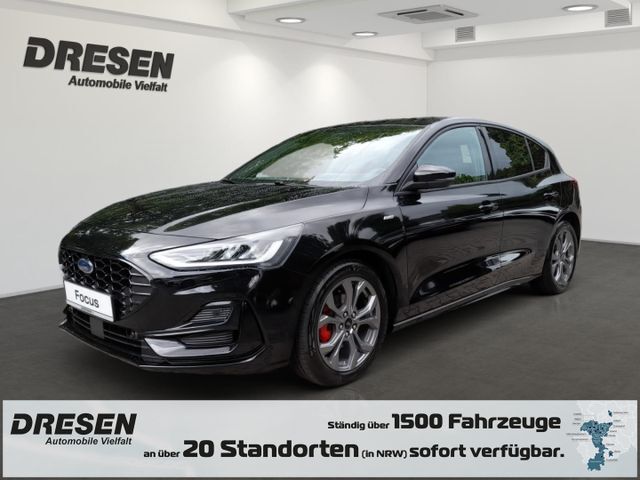 Ford Focus ST-Line Lim. 1.0l EcoBoost Sportpaket Navi