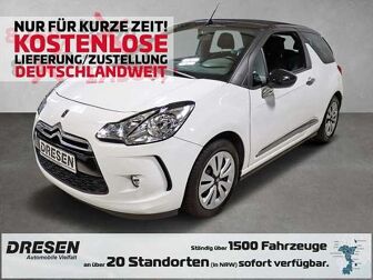 Fahrzeug CITROEN DS3 undefined