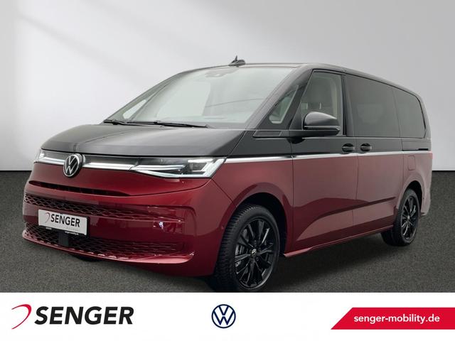 VW T6.1 Multivan 1,5 l eHybrid 4M Panorama Navi LED