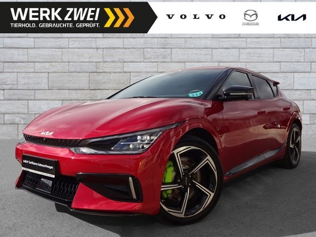 Kia EV6 GT 4WD AHK ACC 21"Alu HUD