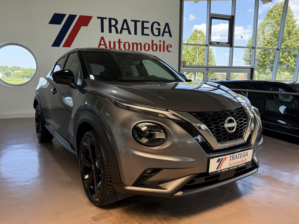 Nissan Juke DIG-T Autom. Tekna 360° ACC LHZ SH GJR TW