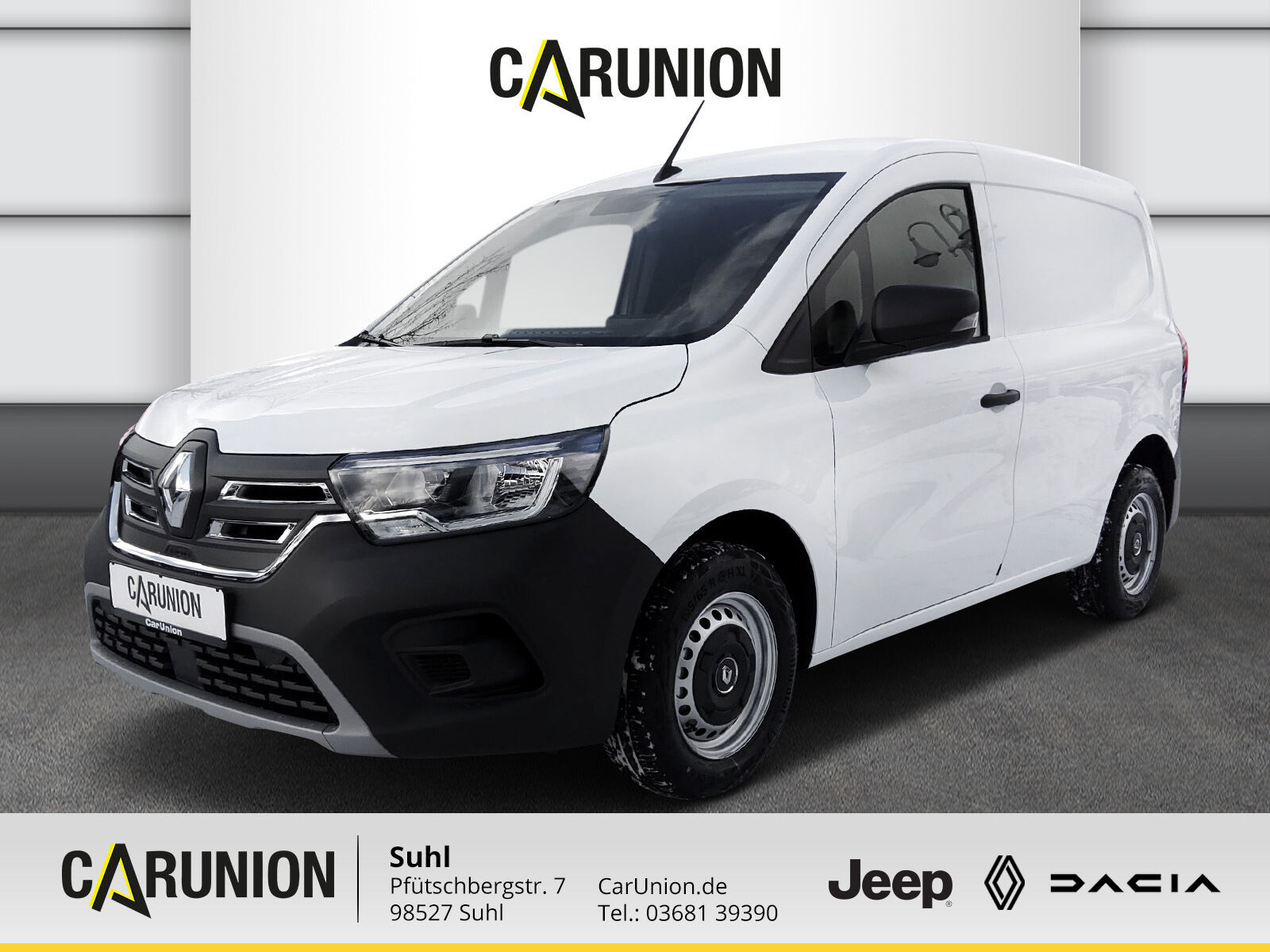 Renault Kangoo Rapid E-Tech Advance L1 ~122PS~Navi~PDC~
