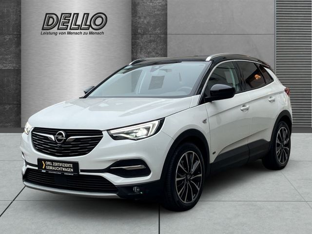 Opel Grandland X Ultimate Hybrid Navi Leder 360 Kamer