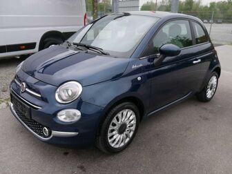 Fahrzeug FIAT 500 undefined