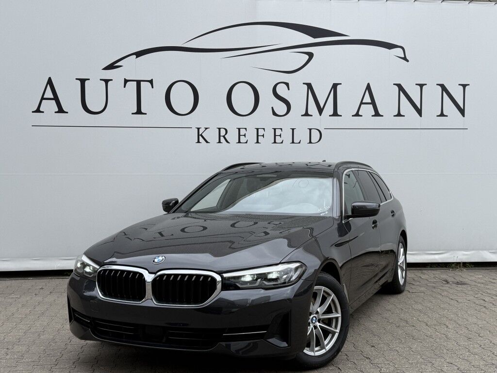 BMW 520 d Touring Aut | DrivAssProf | LiveCockpitPro