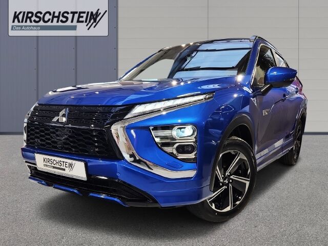 Mitsubishi Eclipse Cross Plug-In Hybrid Top Leder Head-Up
