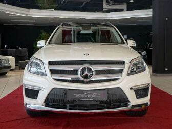 Fahrzeug MERCEDES-BENZ GLS undefined
