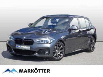 Fahrzeug BMW 1er Reihe undefined