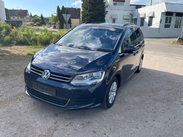 VW Sharan 2.0TDI Comfortline 4Motion 7.Sitze