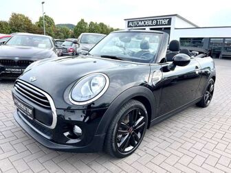 Fahrzeug MINI COOPER CABRIO undefined