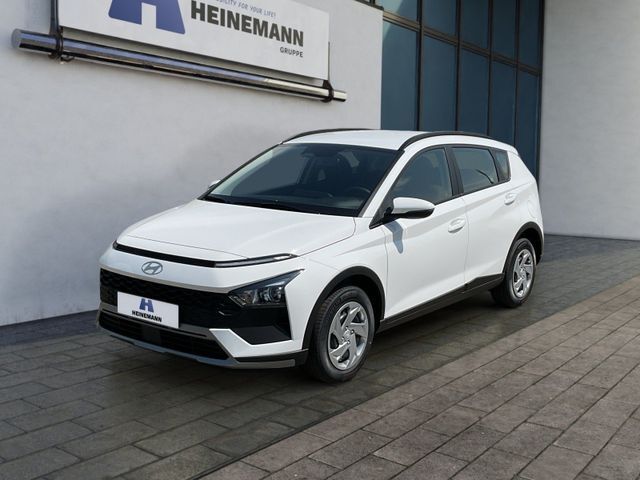 Hyundai BAYON FL (MY25) 1.0 T-GDI (100 PS) 6-MT 2WD Sele