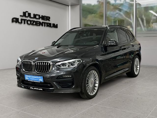 Alpina XD3 3.0 Automatik , 1.Hand , Scheckheft