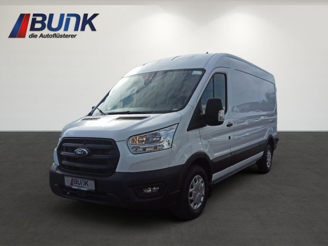 Ford Transit Trend L3 2.0L / Ladungssicherungs-Paket