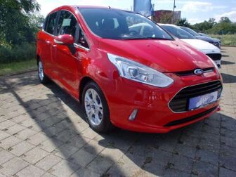 Fahrzeug FORD B-Max undefined