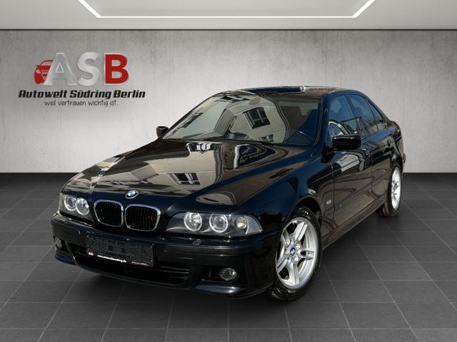 BMW 540i M Sportpaket*Xenon*Leder*Sportsitz*