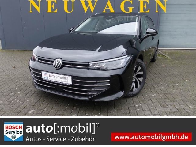 VW Passat Variant 2.0 TDI DSG+BUSINESS+AHK+LENKRADH