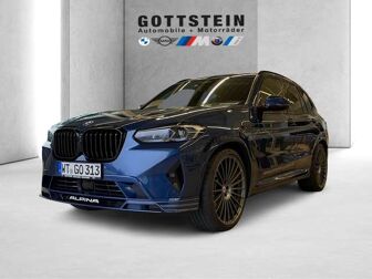 Fahrzeug ALPINA XD3 undefined