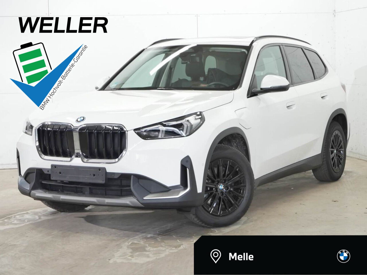 Second hand Bmw X1 xDrive25e