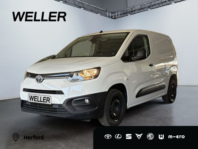 Toyota Proace City 1.5 EU6d L1 1,5-l D-4D S&S Meister