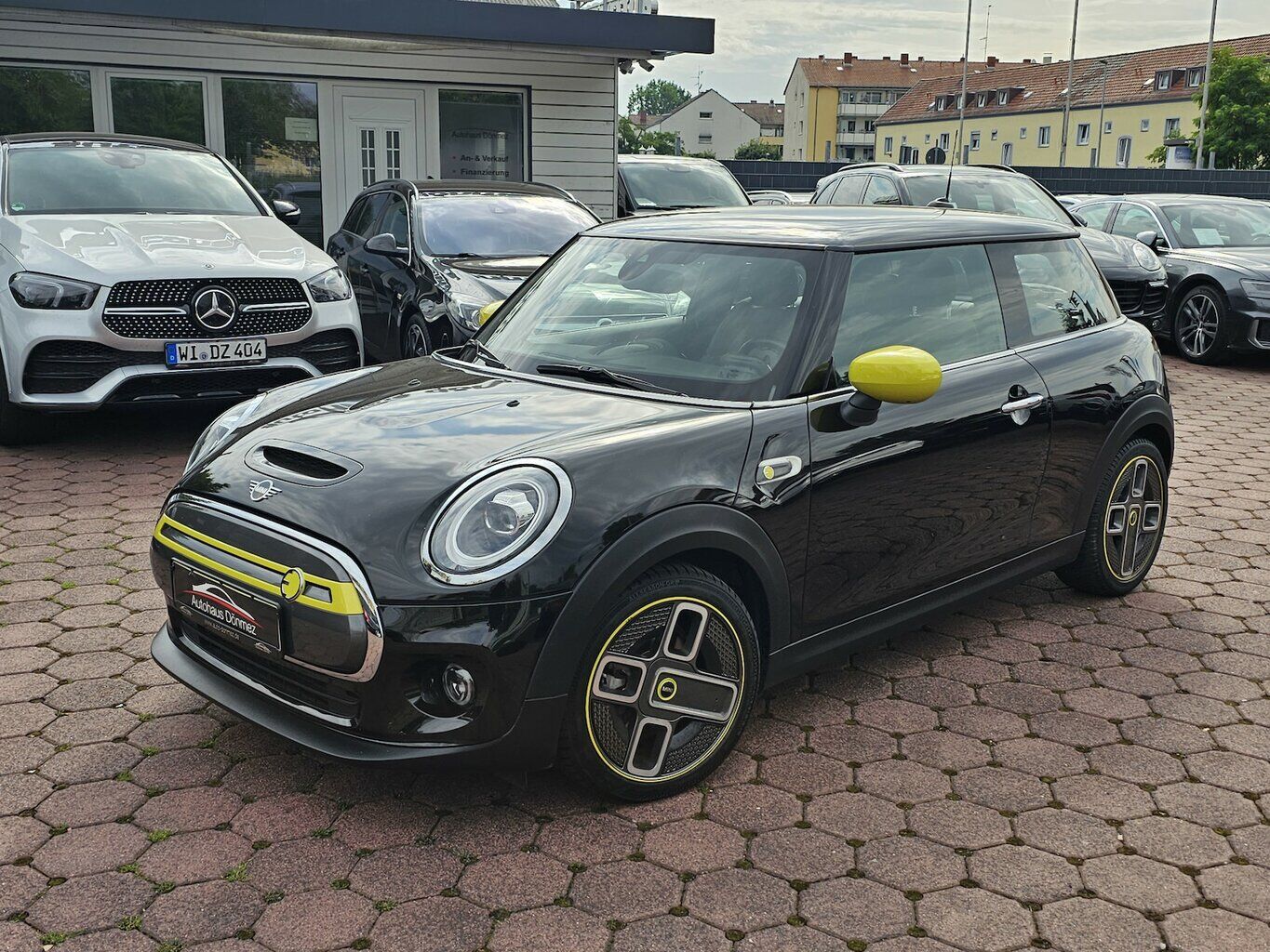 Mini Cooper SE CARPLAY NAVI LED RÜCKFAHRKAMERA