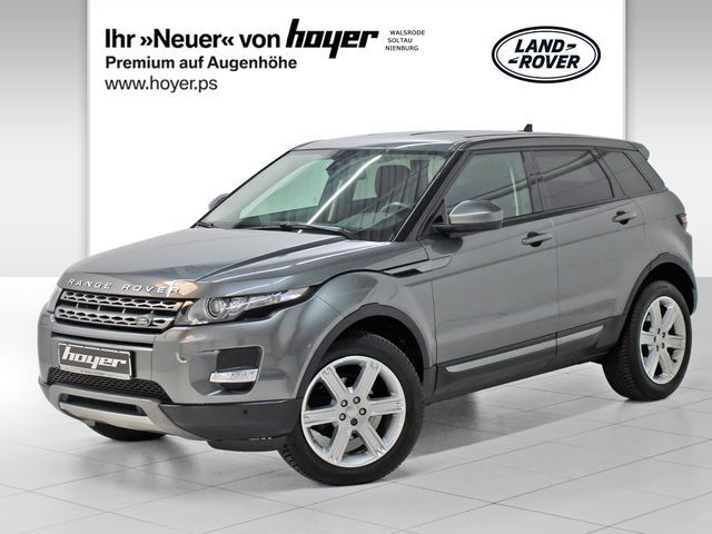 Land Rover Range Rover Evoque TD4 Pure Xenon PDC RFK
