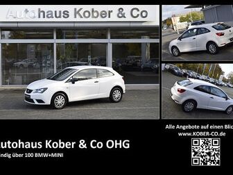 Fahrzeug SEAT Ibiza undefined
