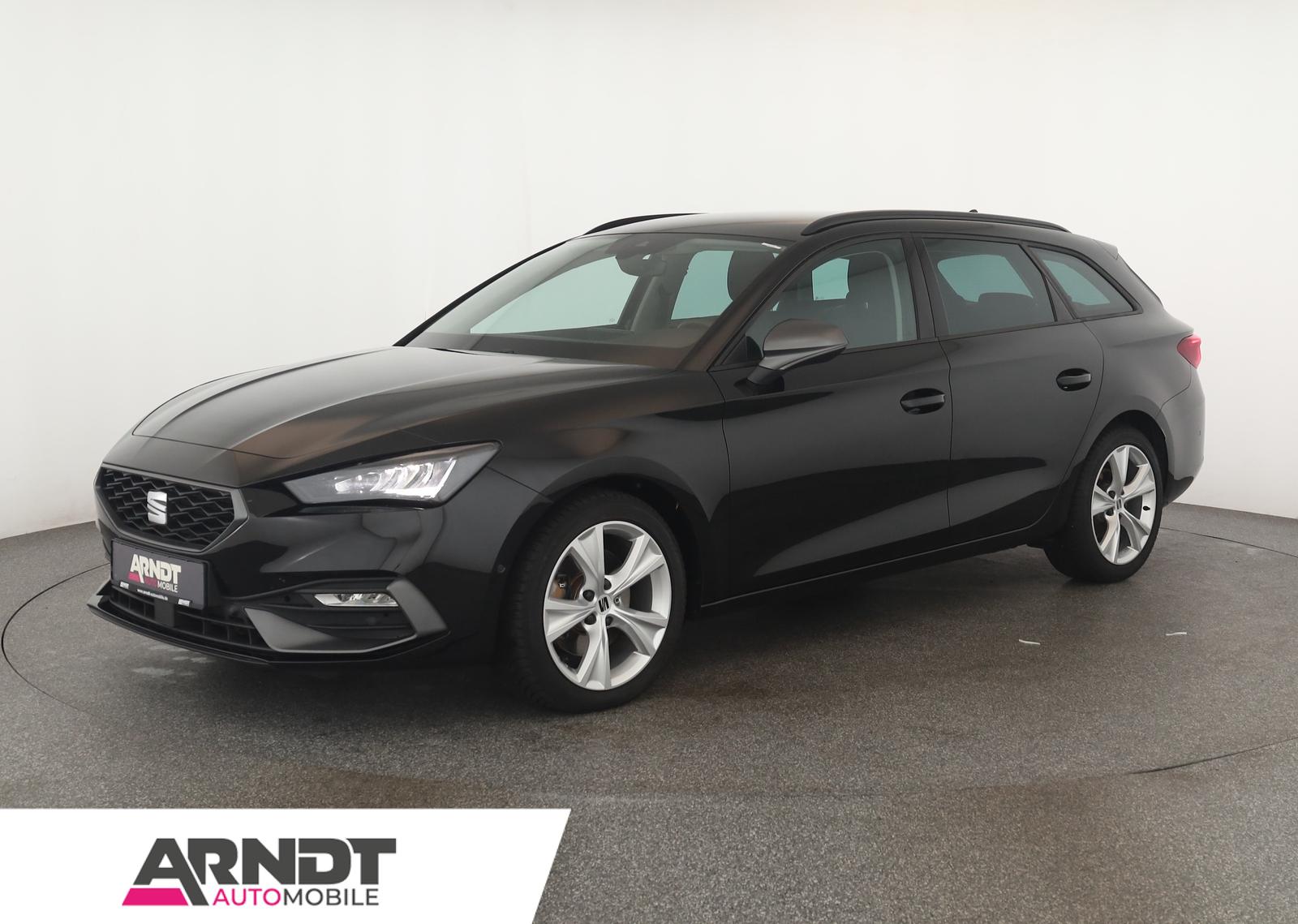 Seat Leon Sportstourer 2.0 TDI DSG FR LED Nav ACC Kam