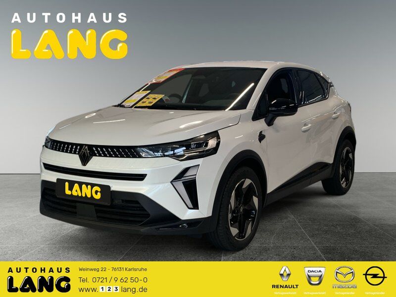 Renault Captur II 1.0 TCe 90 EU6e Techno WINTER-PAKET