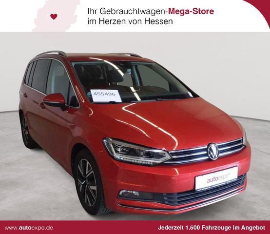 VW Touran 1.5 TSI DSG Highl AHK ALS StHz