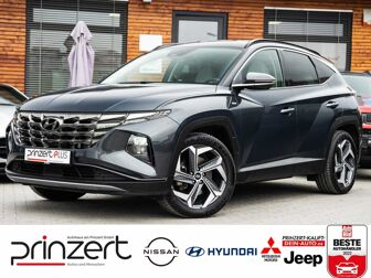 Fahrzeug HYUNDAI Tucson undefined
