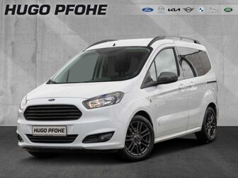 Fahrzeug FORD Tourneo Courier undefined