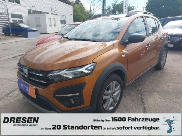 Dacia Sandero III Stepway Essential Klima Allwetter LE